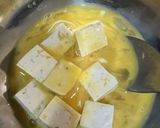 Foto langkah ke 2 dari resep Popcorn Tahu Oven (Tepung Almond).