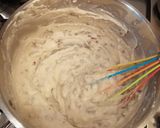 A picture of step 3 of Creamy iberico ham croquetas.