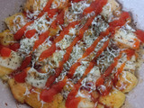 Pizza Roti Tawar