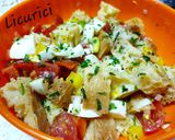 Pas rețetă Panzanella 2 fotografie