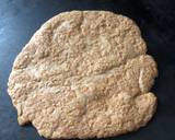 Flax seed flat for wraps recipe step 5 photo