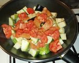 Foto del paso 2 de la receta: Pizza de verduras