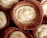 Foto del paso 10 de la receta: Tartaletas Caseras 🤤🍓 (Postre)