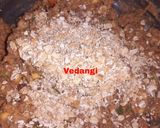 A picture of step 5 of Chana & Soya Cutlets.