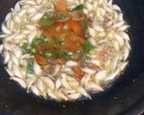લસણ સેવ કરી (Garlic Sev Curry Recipe In Gujarati) રેસીપી સ્ટેપ2ફોટો