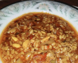 A picture of step 6 of Three Spice - Urad dal.
