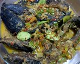 Foto langkah ke 3 dari resep Mangut lele.