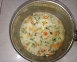 Foto langkah ke 2 dari resep Mpasi Gio 6+ bubur ikan mujair.