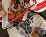 Foto del paso 2 de la receta: Café especial con chía y frutos del bosque