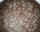 A picture of step 1 of Boiled white chickpeas.