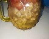 Foto del paso 1 de la receta: Batido de guineo y granola
