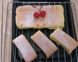 Foto langkah ke 7 dari resep Ogura cheese cake.