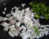 A picture of step 1 of Chatpata masala sweet corn.