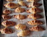 Foto del paso 8 de la receta: Vigilantes (con levadura seca) ¡extra fáciles! 😀🥐