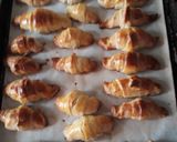 Foto del paso 8 de la receta: Vigilantes (con levadura seca) ¡extra fáciles! 😀🥐