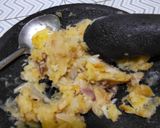 Foto langkah ke 2 dari resep Perkedel bondon.
