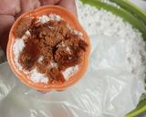Foto langkah ke 3 dari resep Kue Dongkal (Awug).