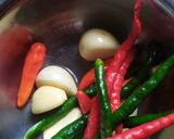 Foto langkah ke 3 dari resep Ayam Cabe Garam.
