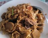 Foto langkah ke 7 dari resep Kwetiaw goreng.