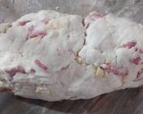 Foto del paso 2 de la receta: Pan de salame y queso con harina leudante🍞