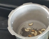 குதிரை வாலி சாம்பார் சாதம்(kuthiraivali sambar sadam recipe in tamil) ரெசிபி ஸ்டேப் 2 புகைப்படம்