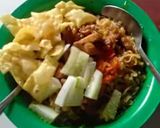Foto langkah ke 5 dari resep Mi ayam sederhana.