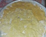 Foto del passaggio 3 della ricetta Sbriciolata di ricotta e cioccolata