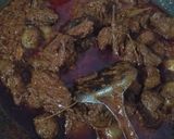 Foto langkah ke 5 dari resep Rendang padang asli.