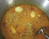 Cara Membuat Lontong Sayur Lodeh Labu Siam 5