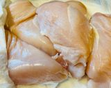 A picture of step 1 of Quick & Easy Chicken Rice Dinner 🥘.