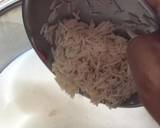 BOILED POTATO CURRY SERVED WITH KADHI, PURI, AND KHEER recipe step 17 photo