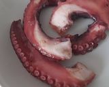 Foto del paso 3 de la receta Brochetas de pulpo a la gallega