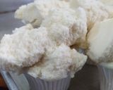 Foto langkah ke 5 dari resep Bolu kukus mekar selembut kapas.