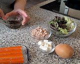 Foto del paso 3 de la receta: Ensalada en Tarro