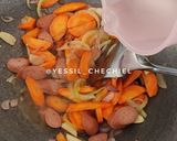 Foto langkah ke 3 dari resep Cah Jagung Muda.
