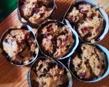 Foto langkah ke 9 dari resep Muffin tape coklat (kukus).