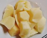 Foto del paso 3 de la receta Crema de calabacín con parmesano