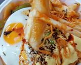 รูปขั้นตอนการทำที่ 4 ของ มาม่าเกาหลีต็อกบกกีชีส 🍲🍳