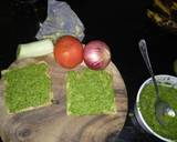 Vegetable Cheese Sandwitch recipe step 2 photo
