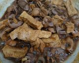 Foto langkah ke 3 dari resep Tahu Ampela Kecap.