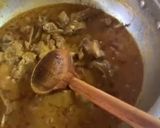 A picture of step 6 of Deghi Mutton Karahi.