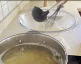 Foto del paso 2 de la receta: Linguini cacio e pepe