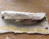Foto del paso 3 de la receta: Rollitos de hojaldre rellenos de carne molida