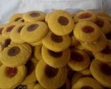 Foto del paso 1 de la receta: Para los pequeños de la casa y no tan pequeños!!! Ojitos