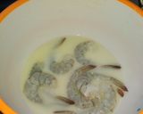 Foto langkah ke 3 dari resep Udang Goreng Tepung.
