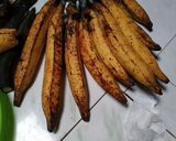 Foto langkah ke 1 dari resep Pisang tanduk krispi...😍.