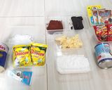 Foto langkah ke 1 dari resep 20. PUDING COKLAT MANTUL ALA OGATO (100% ENAK) VLA SANTAN.