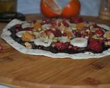 Chocolate Pizza recipe step 7 photo