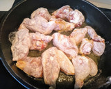 Foto del paso 3 de la receta: Pollo al ajillo
