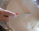 Foto del paso 5 de la receta: Pan Acimo de Eucaristia